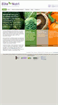 Mobile Screenshot of elitenutri.com